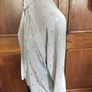 Grey Long Sleeve Blouse - Size 12 Image 3