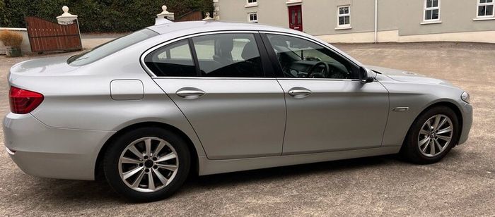 Bmw 518d