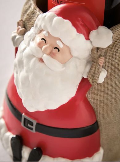 Next Santa Wine Holder