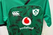 Irish Rugby jersey