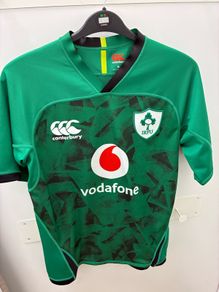 Irish Rugby jersey