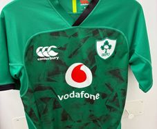 Irish Rugby jersey
