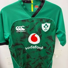 Irish Rugby jersey