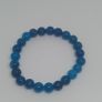 4 Piece Gemstone Bracelet Set Amethyst Tiger Eye Onyx Apatite 15 Euro Free Postage Image 2