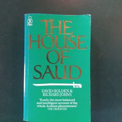The House of Saud by Holden and Johns
