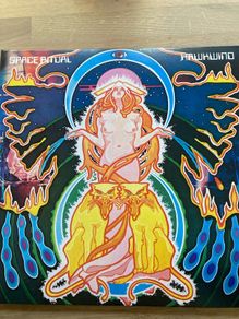 Hawkwind Space Ritual