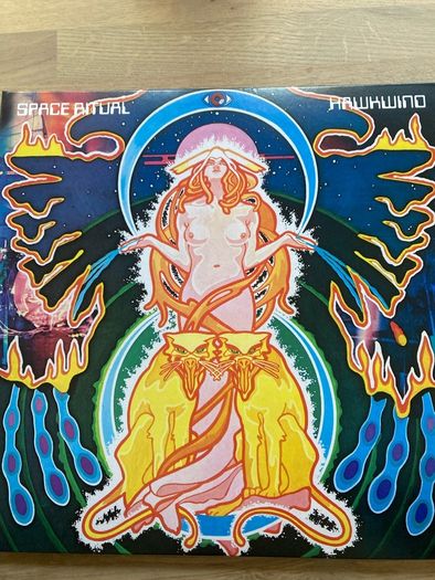 Hawkwind Space Ritual