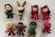 Funko Mystery Minis Marvel Vinyl Bobble Head