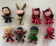 Funko Mystery Minis Marvel Vinyl Bobble Head