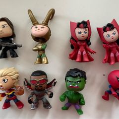 Funko Mystery Minis Marvel Vinyl Bobble Head