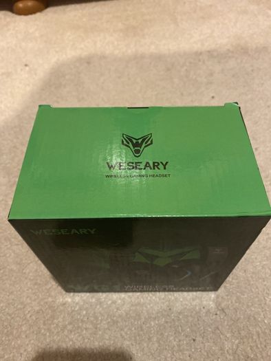 Weseary Gaming headset