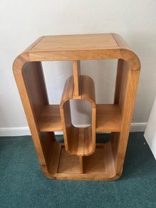 Oak TV Stand