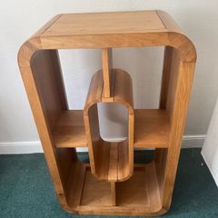 Oak TV Stand