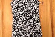 Monochrome Dress