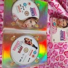 Bridget jones dvd