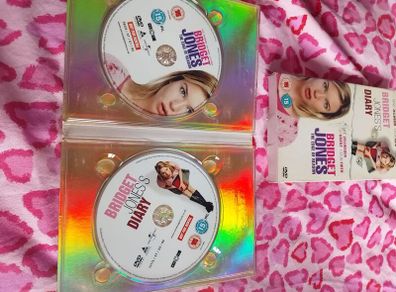 Bridget jones dvd