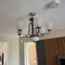 Chandelier calling light Image 6
