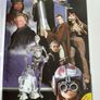 New star wars 2000 Official souvenir annual Image 3