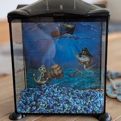 Fish tank