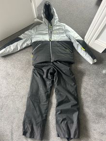boys Ski Jacket & Trousers