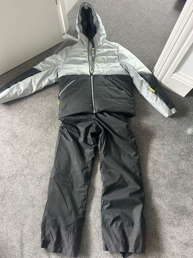 boys Ski Jacket & Trousers