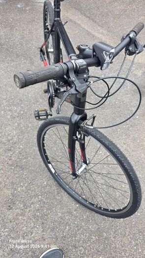 Cube CRL Hybrid Bike  28 Wheels  21 Frame