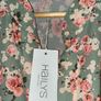 Brand new with tags Haileys flower print pinafore dress Image 3