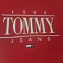 Tommy jeans essential logo slim fit t-shirt(sizeS) Image 3