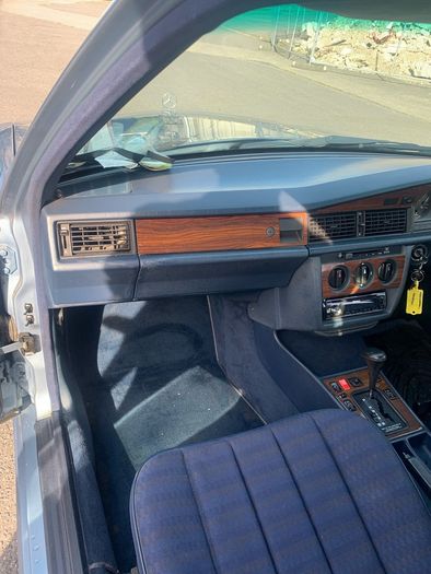 mercedes 190e