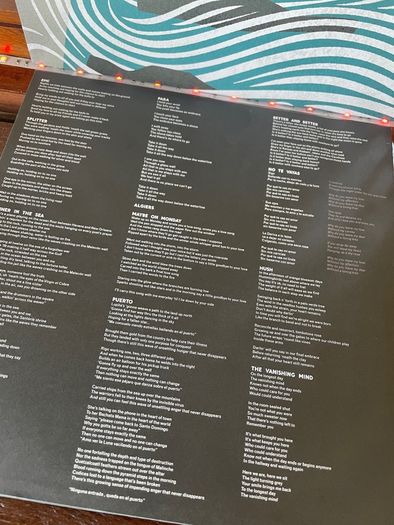 Calexico - Algiers