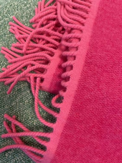 Blarney Woolen Mills wool scarf