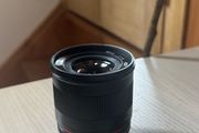 Samyang 35mm f/1.2 ED AS UMC CS Lens Canon EF-M Mount Canon Mirrorless Camera