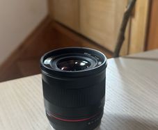 Samyang 35mm f/1.2 ED AS UMC CS Lens Canon EF-M Mount Canon Mirrorless Camera