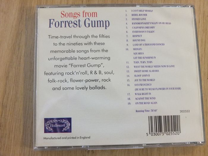 Songs-from-Forrest-Gump-Starshine-Orchestra-amp-Singers