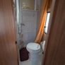 2011 Chausson 6 Berth. Rear Bed & Front Drop Down Image 8