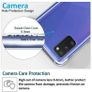 For Samsung Galaxy A41 Case ShockProof Soft Phone Cover Clear TPU Silicone New - FHT24SMK2 Image 4