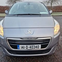 2014 Peugeot 5008 ActivE1.6hdi, AUTOMATIC