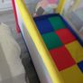 travel cot Image 6