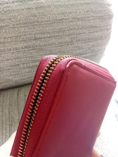 Large Red "Fiorelli" Purse/Wallet