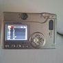 canon digital ixus v3 digital camera complete kit with box charger battery working Image 6