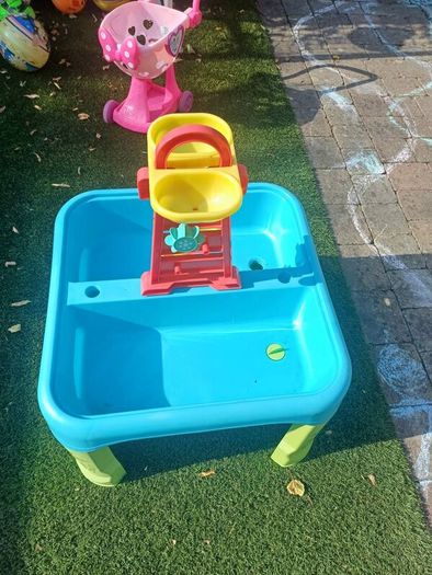 Kids Water Table