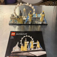 Lego Architecture