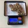 New 9ct Solid Heavy Gold 24" Chain. Image 6