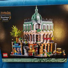 Lego 10297 Boutique Hotel