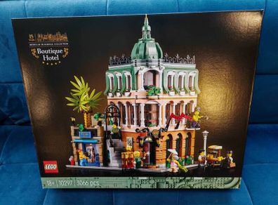 Lego 10297 Boutique Hotel