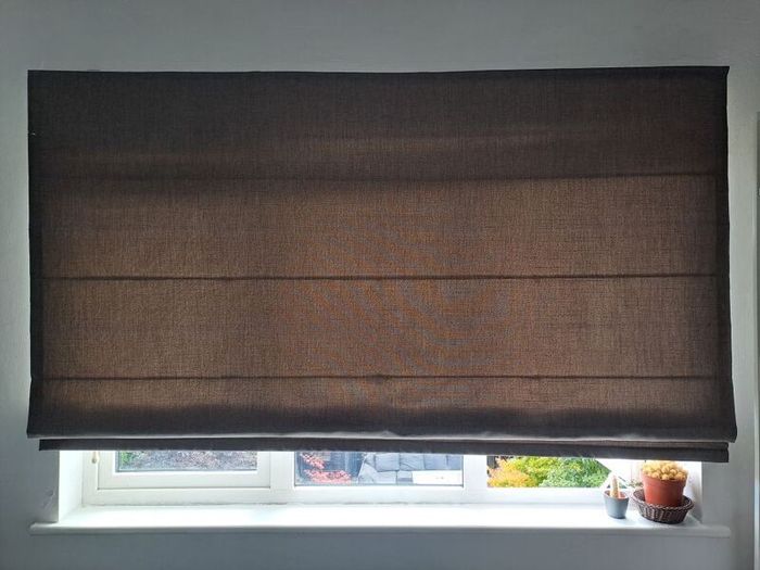 roman blind