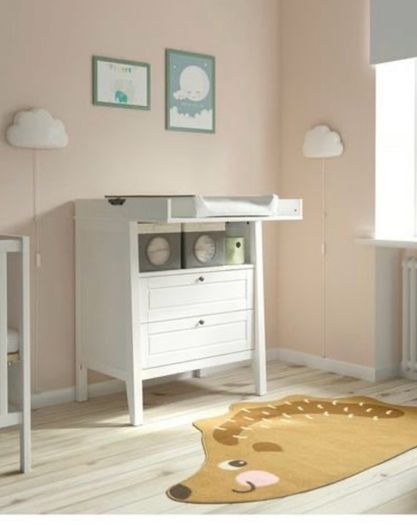 Changing Table & Chest of Drawers