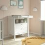 Changing Table & Chest of Drawers Image 9