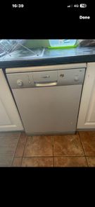 Dishwasher Hotpoint