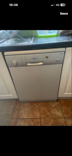 Dishwasher Hotpoint